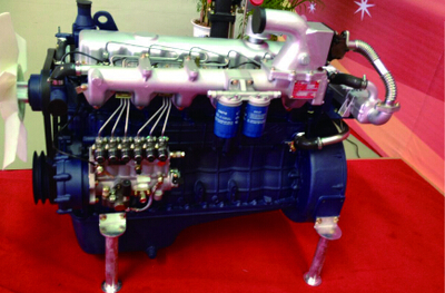 技術與智能合力筑造新全柴——全柴-汽配人在汽車配件研發中的創新之路