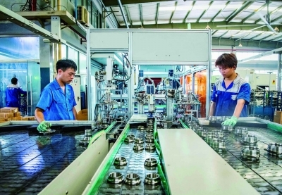 智能車間引領變革，汽車配件研發注入新動能