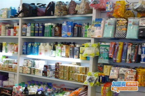 尚優(yōu)凡品百貨用品加盟費及總投資分析