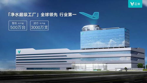 云米科技 聚焦凈水主業(yè)，扭虧為盈后的創(chuàng)新增長新引擎